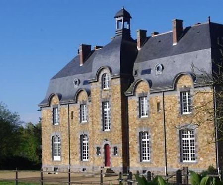 Chateau Du Perray Saint-Mars-du-Désert Eksteriør billede