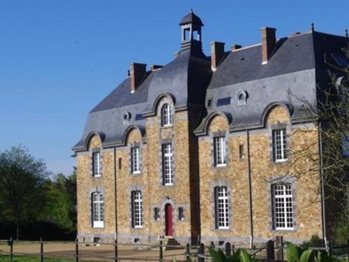 Chateau Du Perray Saint-Mars-du-Désert Eksteriør billede